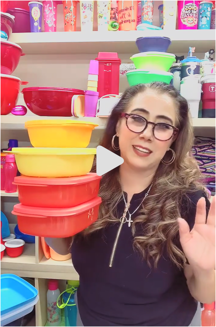 My favorite pantry organization hack! ✨ Watch how we transform this space.